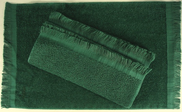 Fingertip Towels GREEN